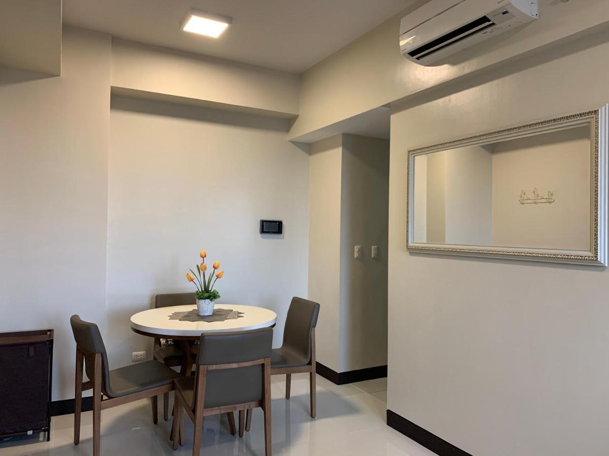 דירות מקטאן Mactan Newtown Deluxe Island Breeze מראה חיצוני תמונה