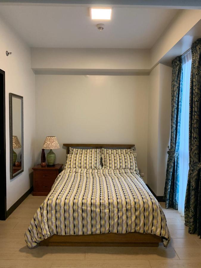 דירות מקטאן Mactan Newtown Deluxe Island Breeze מראה חיצוני תמונה
