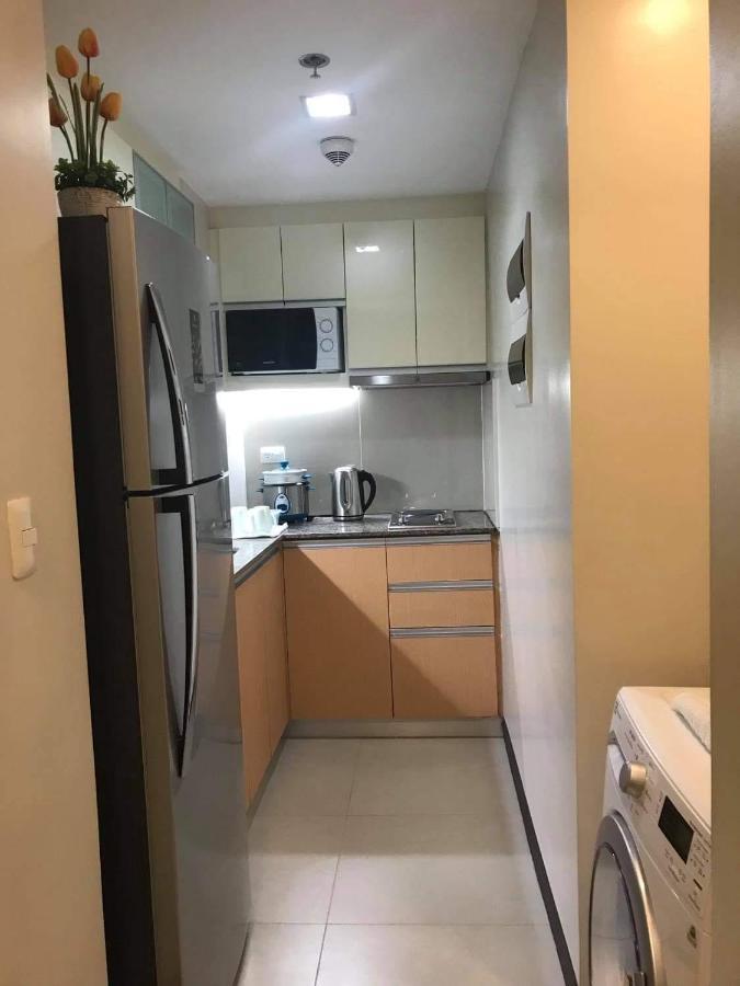 דירות מקטאן Mactan Newtown Deluxe Island Breeze מראה חיצוני תמונה