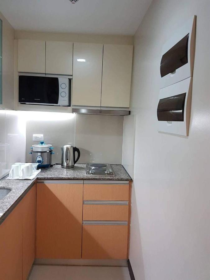 דירות מקטאן Mactan Newtown Deluxe Island Breeze מראה חיצוני תמונה