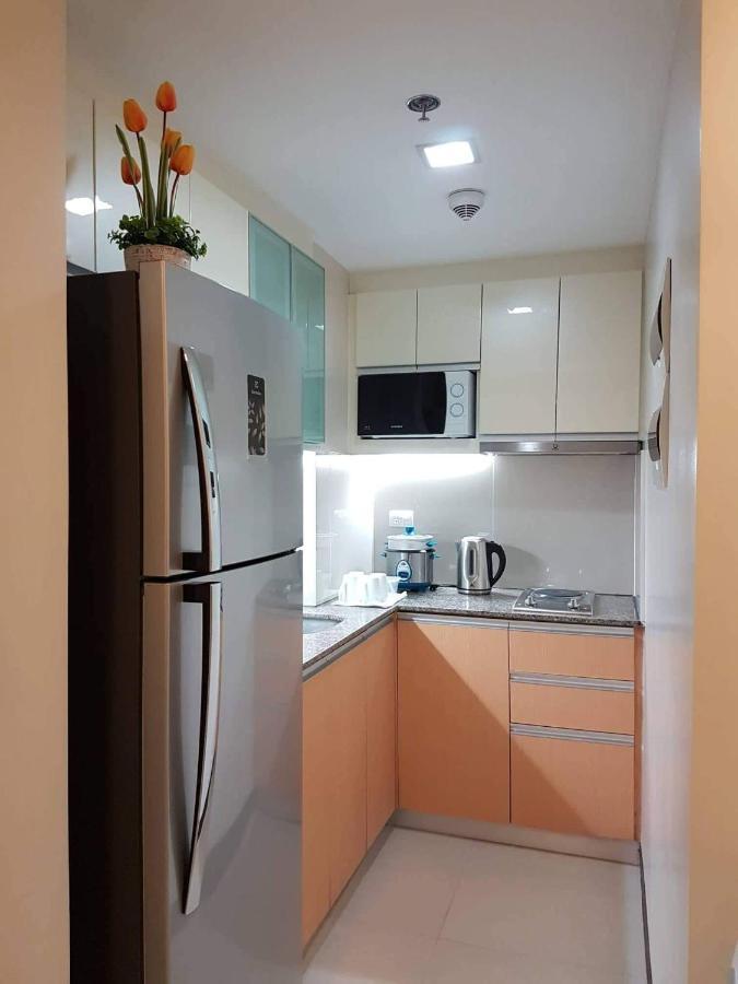 דירות מקטאן Mactan Newtown Deluxe Island Breeze מראה חיצוני תמונה