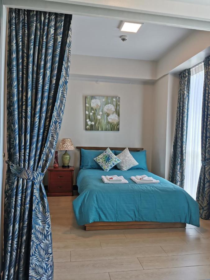 דירות מקטאן Mactan Newtown Deluxe Island Breeze מראה חיצוני תמונה