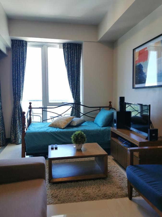 דירות מקטאן Mactan Newtown Deluxe Island Breeze מראה חיצוני תמונה