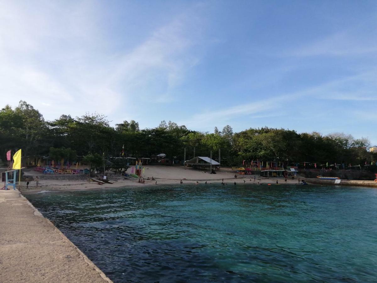 דירות מקטאן Mactan Newtown Deluxe Island Breeze מראה חיצוני תמונה