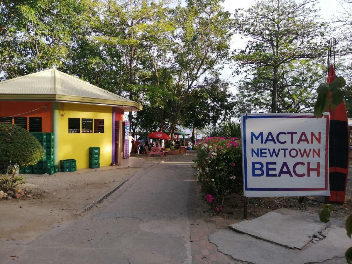דירות מקטאן Mactan Newtown Deluxe Island Breeze מראה חיצוני תמונה