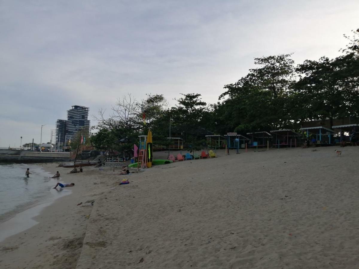 דירות מקטאן Mactan Newtown Deluxe Island Breeze מראה חיצוני תמונה