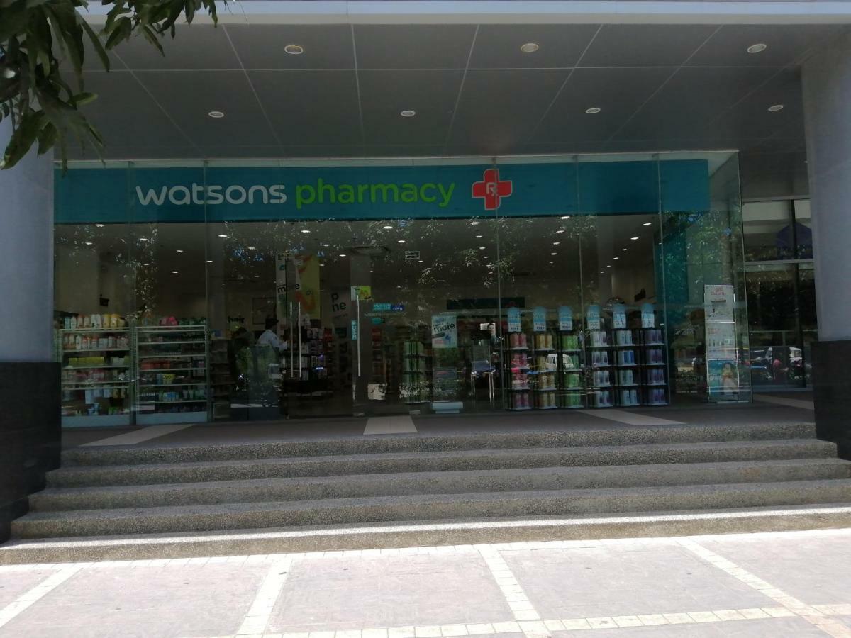 דירות מקטאן Mactan Newtown Deluxe Island Breeze מראה חיצוני תמונה
