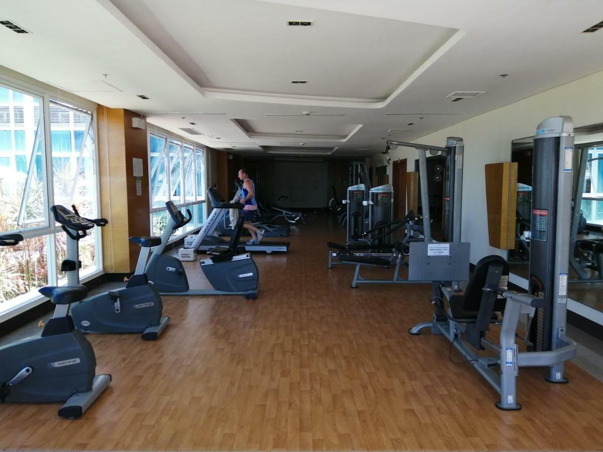 דירות מקטאן Mactan Newtown Deluxe Island Breeze מראה חיצוני תמונה