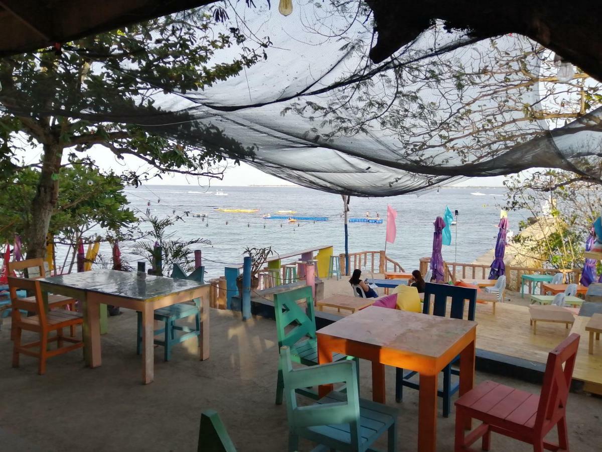 דירות מקטאן Mactan Newtown Deluxe Island Breeze מראה חיצוני תמונה