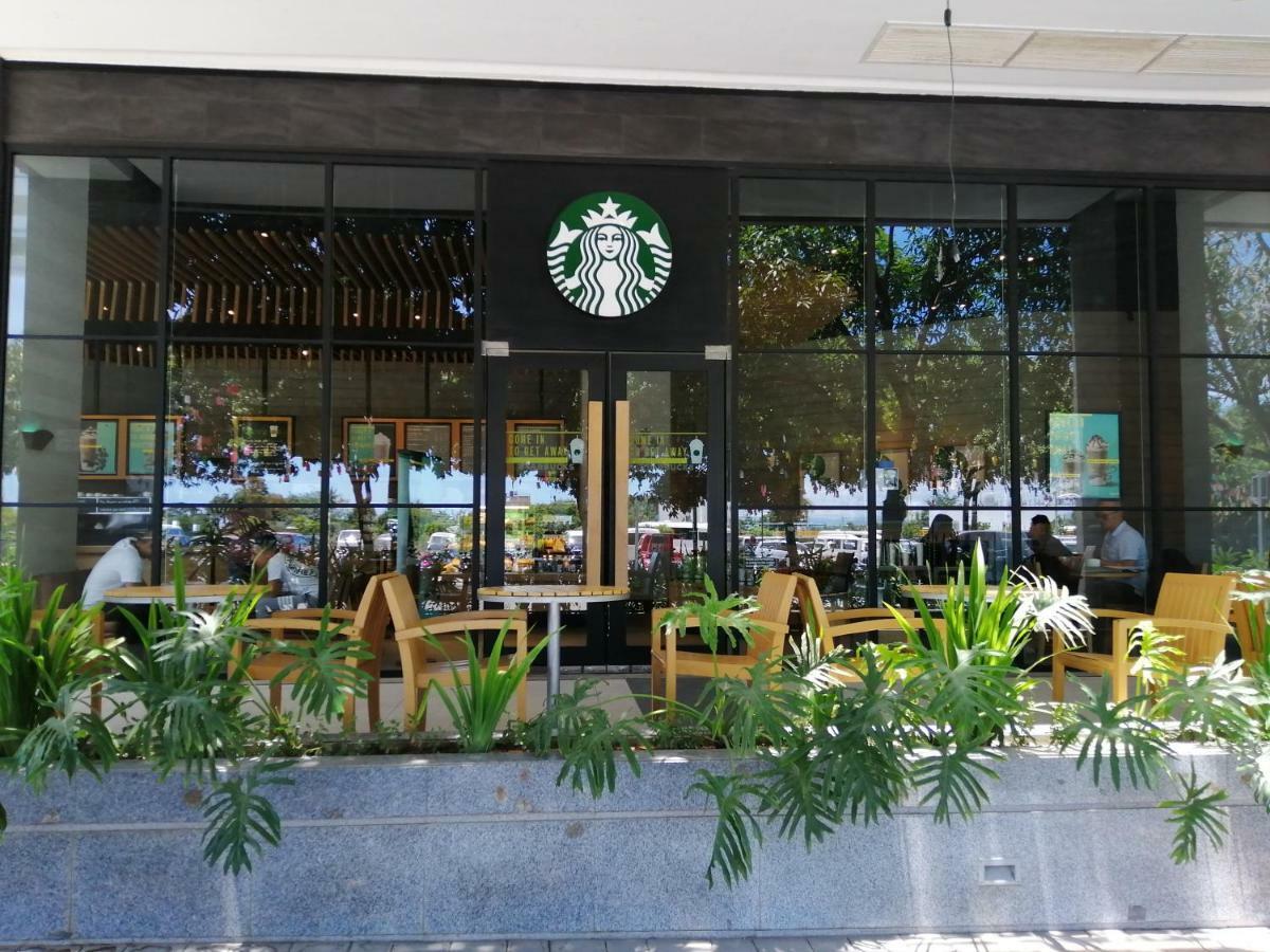 דירות מקטאן Mactan Newtown Deluxe Island Breeze מראה חיצוני תמונה